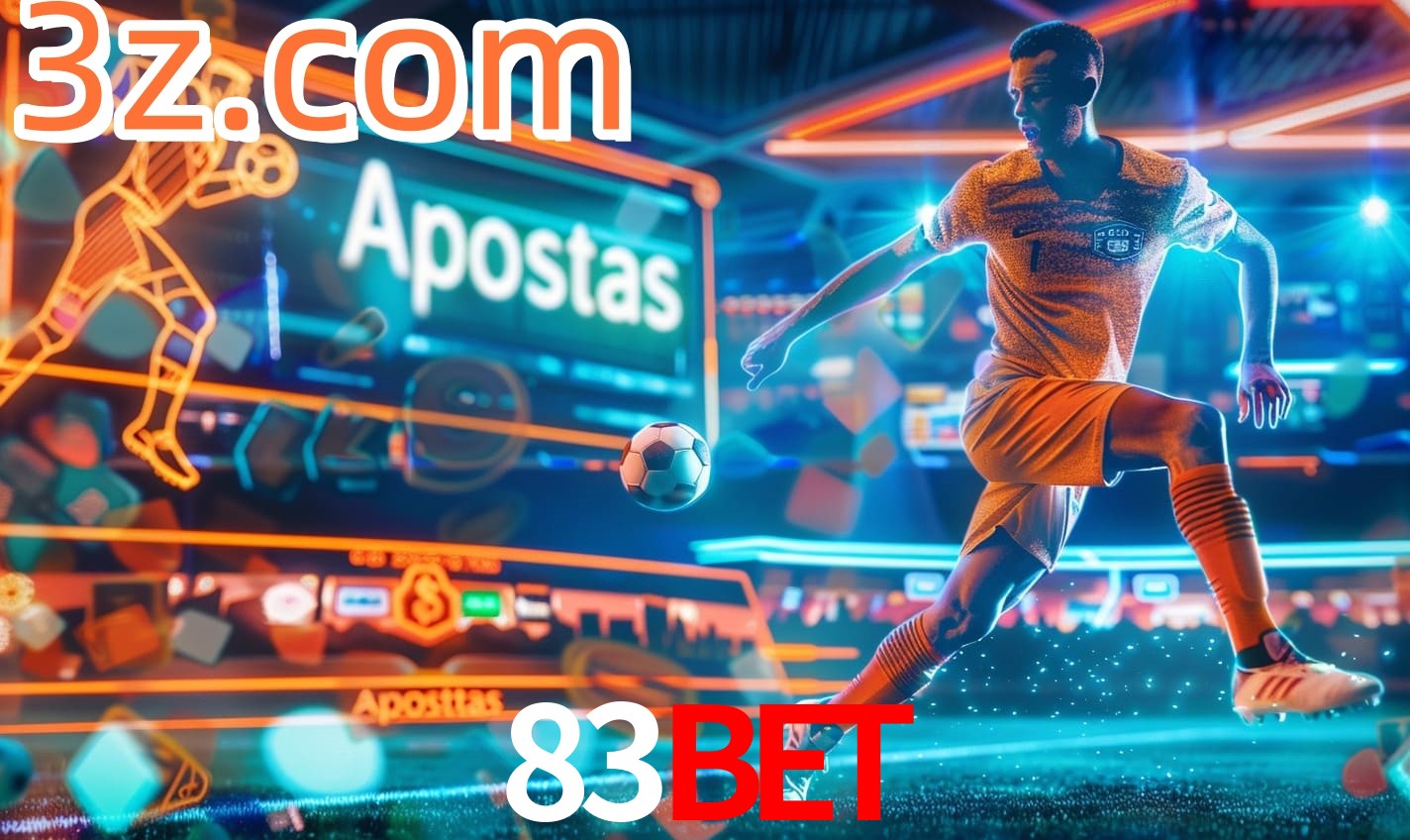 Apostas 83Bet