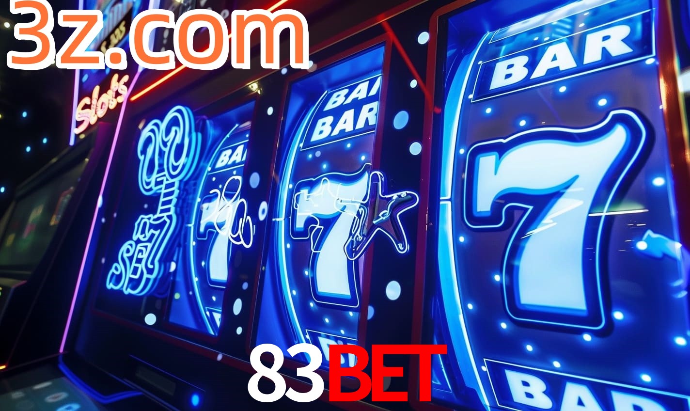 Variedade de Slots 83Bet.Com